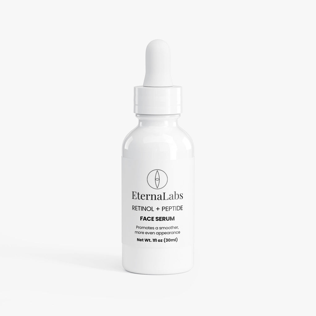 EternaLabs Retinol + Peptide Renewal Serum
