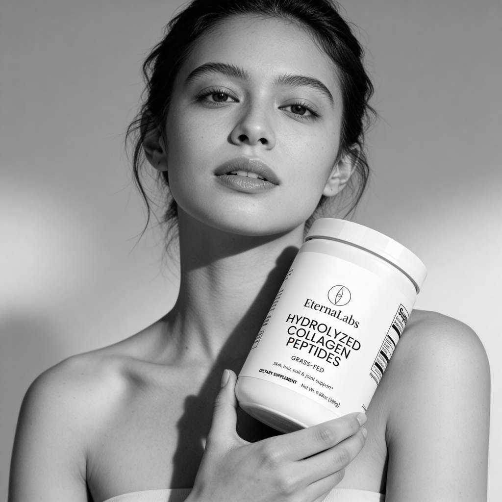 EternaLabs Retinol + Peptide Renewal Serum