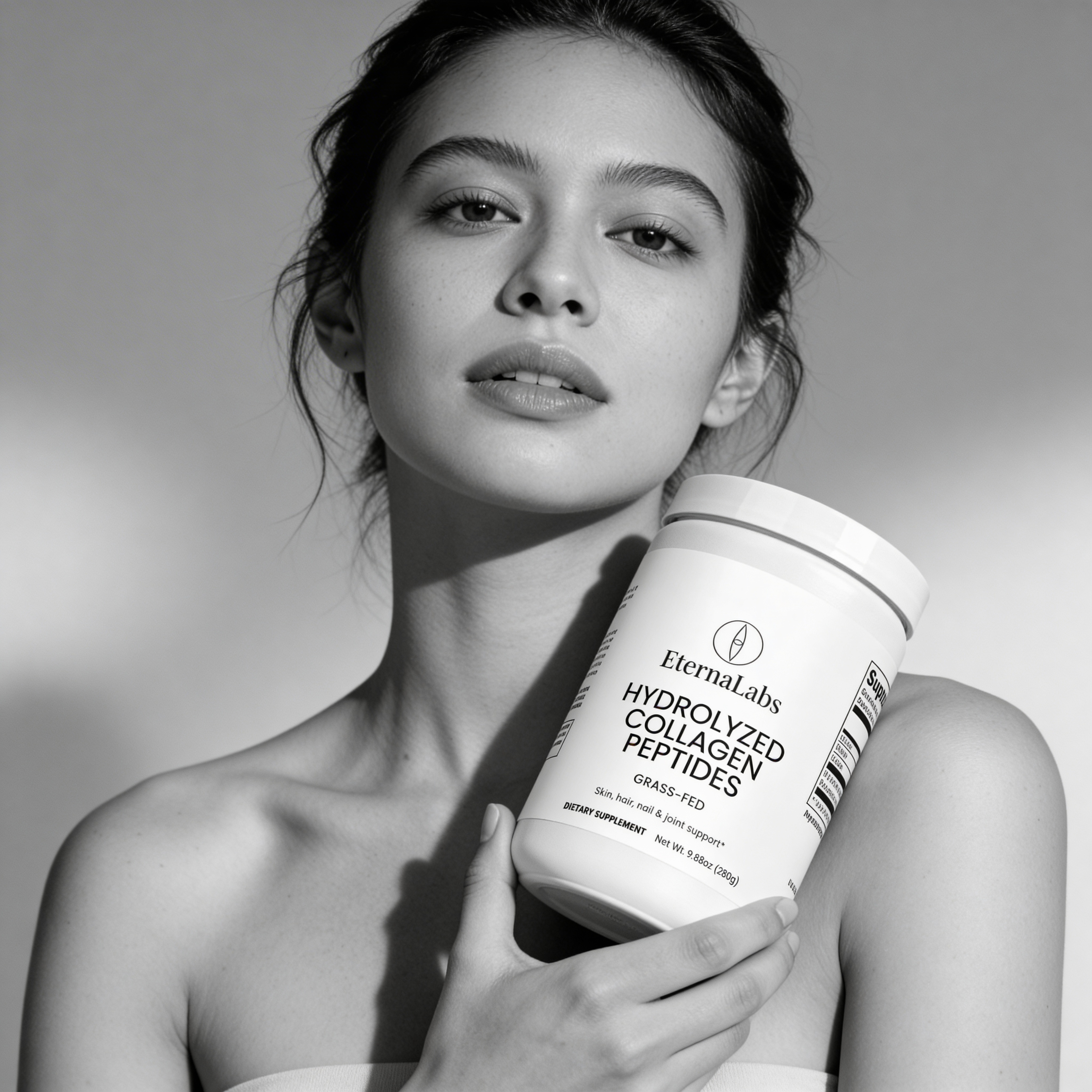 EternaLabs Retinol + Peptide Renewal Serum