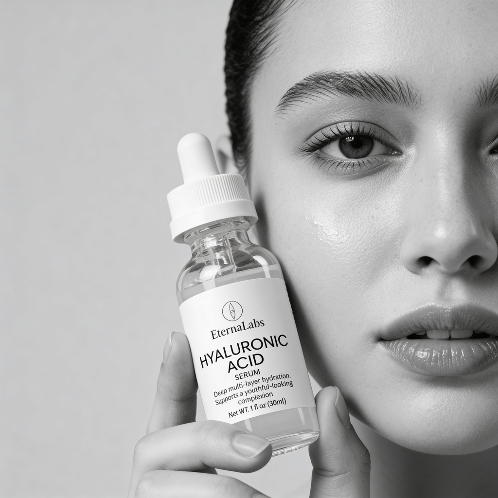EternaLabs Hyaluronic Acid Serum