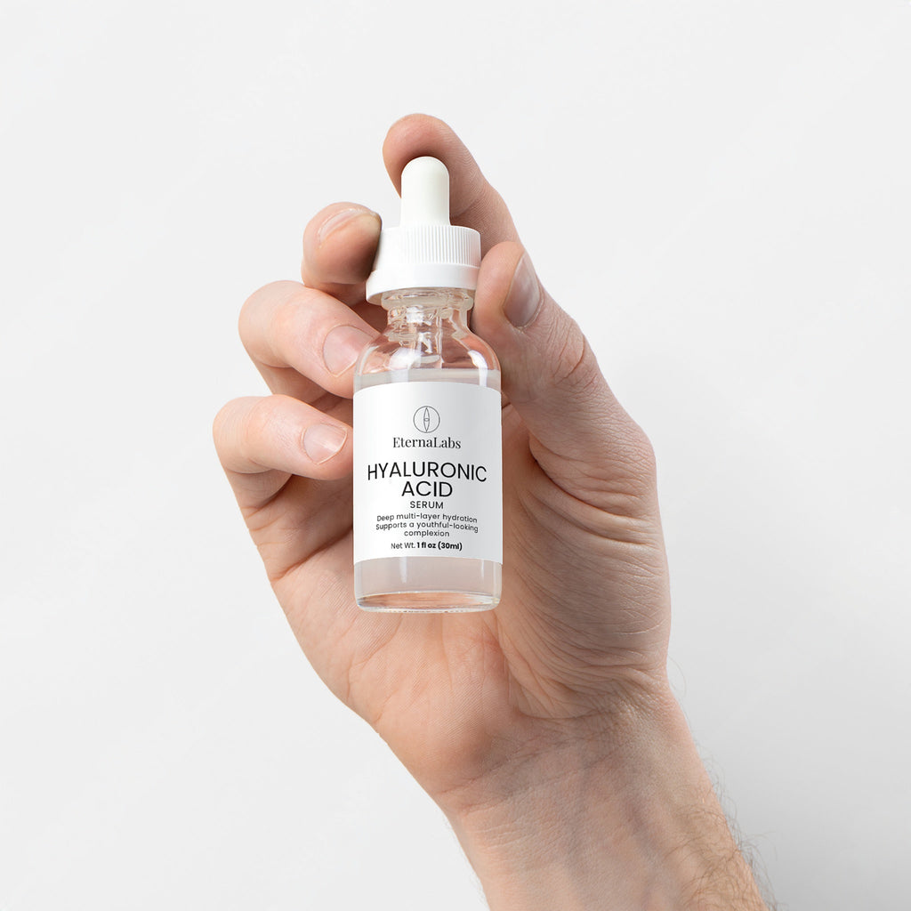 EternaLabs Hyaluronic Acid Serum