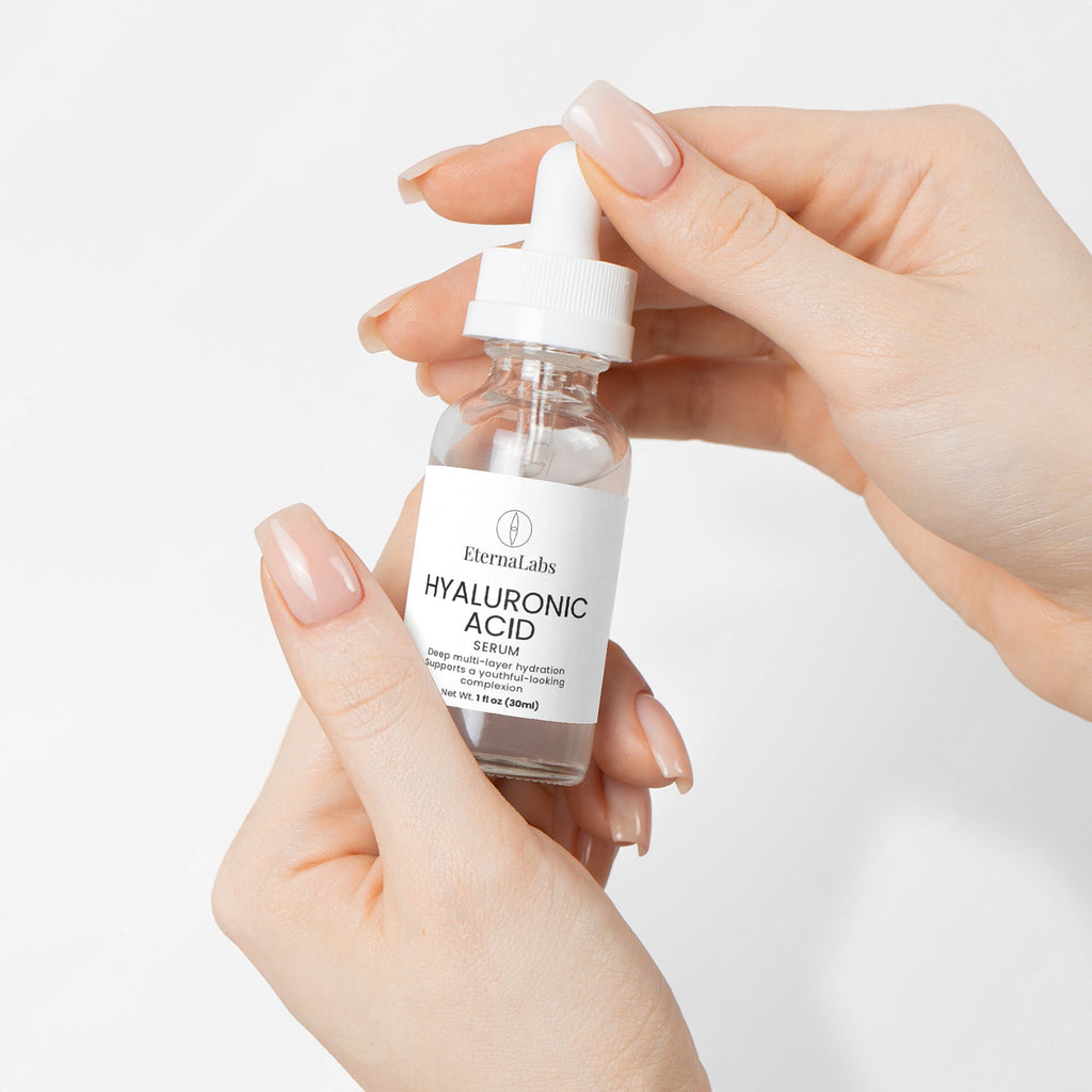 EternaLabs Hyaluronic Acid Serum