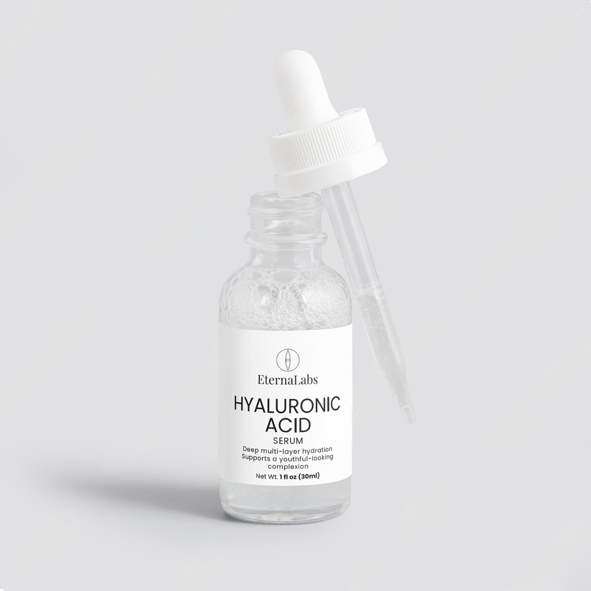 EternaLabs Hyaluronic Acid Serum