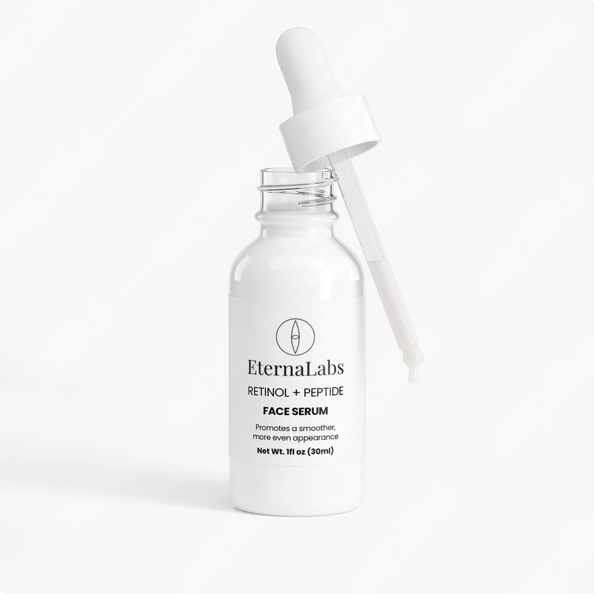 EternaLabs Retinol + Peptide Renewal Serum